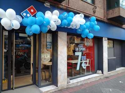 Domino's Pizza Francos Rodriguez
