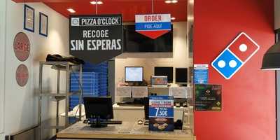 Domino's Pizza Francos Rodriguez