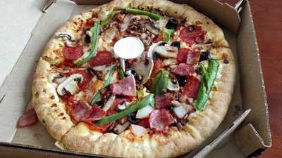 Domino's Pizza Guadalajara Galp