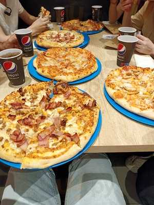 Domino's Pizza Jaen 2
