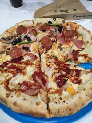 Domino's Pizza Juan Bravo