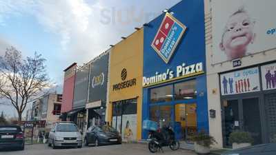Domino's Pizza Las Rozas