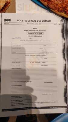 Domino's Pizza Logrono