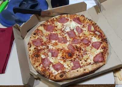 Domino's Pizza Massanasa