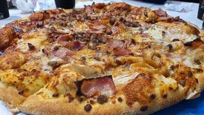 Domino's Pizza Munoz Grandes