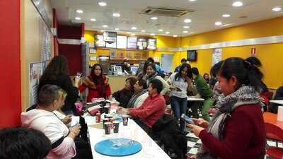 Domino's Pizza Munoz Grandes