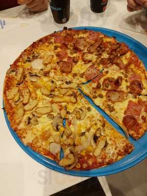 Domino's Pizza Santiago 2