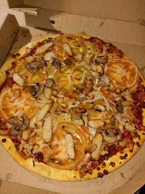 Domino's Pizza Torrero