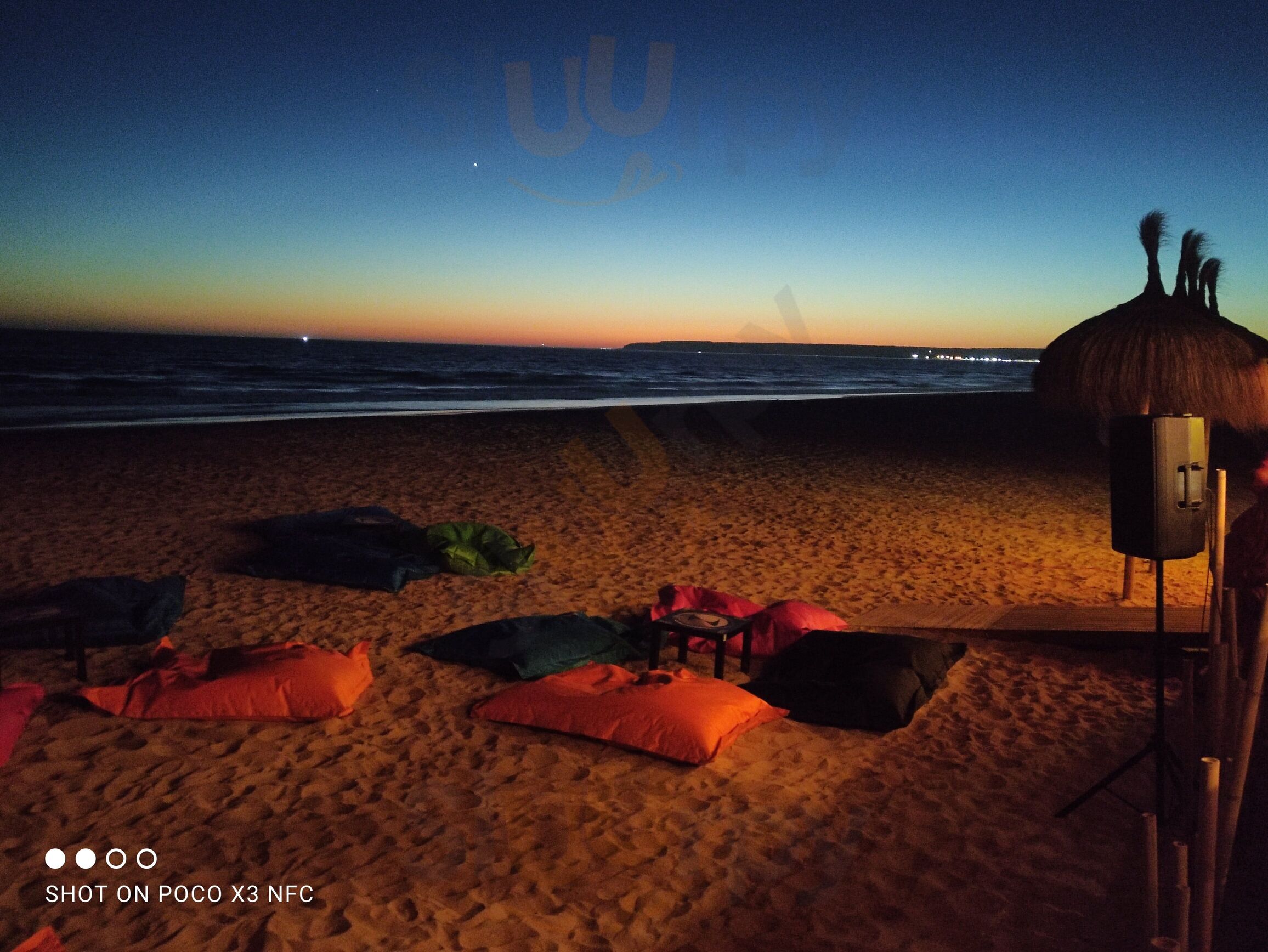 Senzi Beach Club
