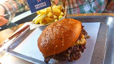 Foster's Hollywood