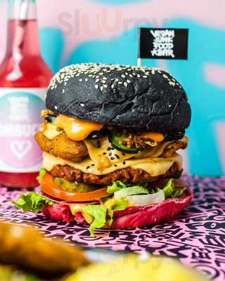 Vegan Junk Food Bar - El Born