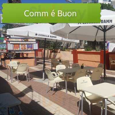 Ristopizzabar Comm'é Buon