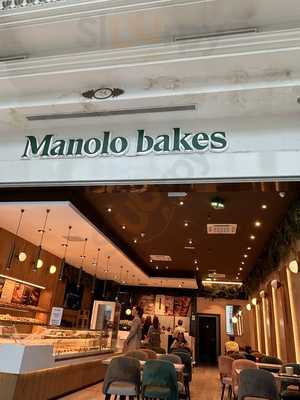 Manolo Bakes