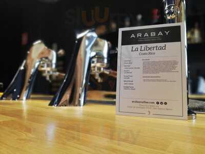 Arabay Coffee Roasters
