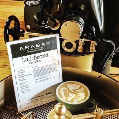 Arabay Coffee Roasters