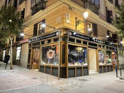 Arabay Coffee Roasters