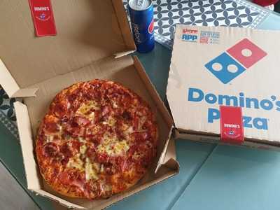 Domino's Pizza Av Castelao