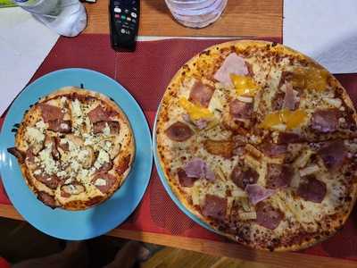 Domino's Pizza Barajas