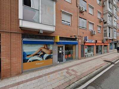 Domino's Pizza Barajas