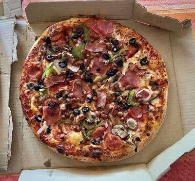 Domino's Pizza Fuenlabrada