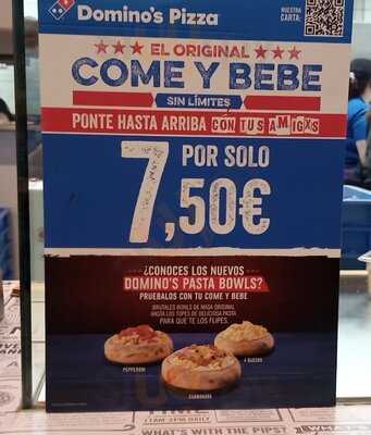 Domino's Pizza Fuenlabrada 3