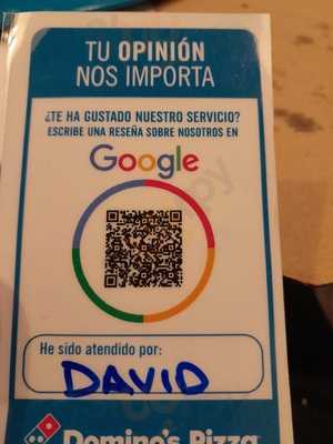 Domino's Pizza Fuenlabrada 3