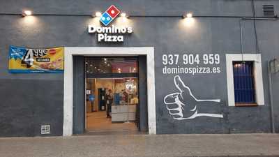 Domino's Pizza Mataro