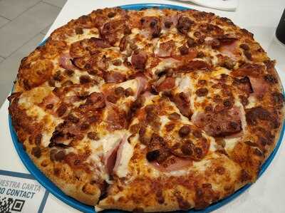 Domino's Pizza Santander 2