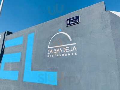Restaurante La Bandeja