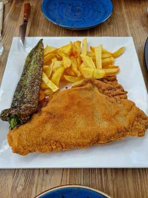 Restaurante La Bandeja