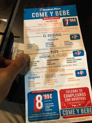 Domino's Pizza Peris