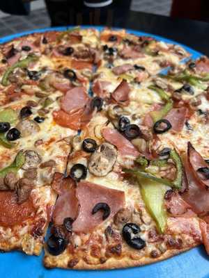 Domino's Pizza Peris