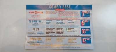Domino's Pizza San Sebastian 1