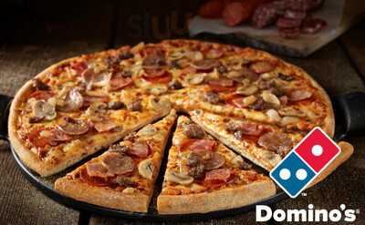 Domino's Pizza Angel Guimera