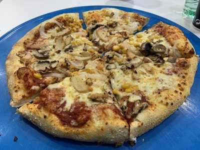 Domino's Pizza Angel Guimera