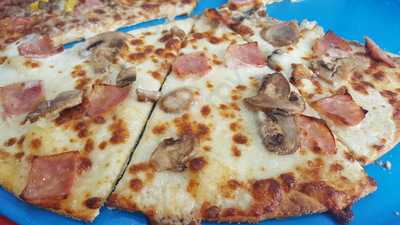 Domino's Pizza Angel Guimera