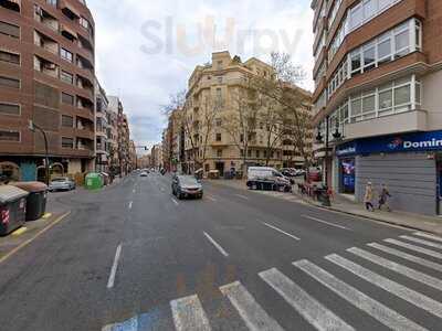 Domino's Pizza Angel Guimera