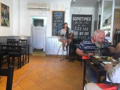 Hatton Garden Diner Tias