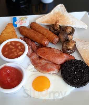 Hatton Garden Diner Tias