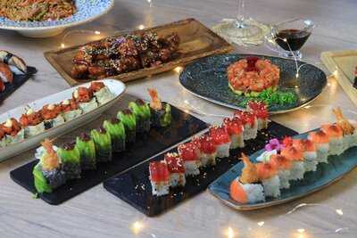 Dvicio Sushi By Kanae