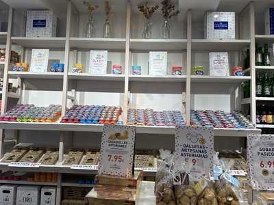 Bar - Tienda La Gijonesa