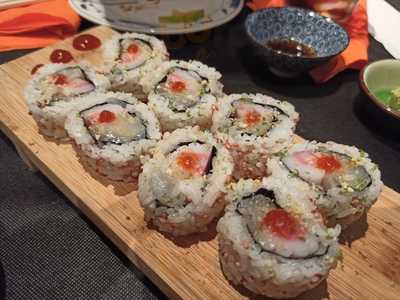 Ikebana Sushi Bar Cartagena