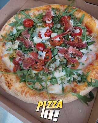 Pizza Hi!