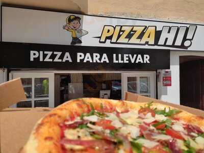 Pizza Hi!