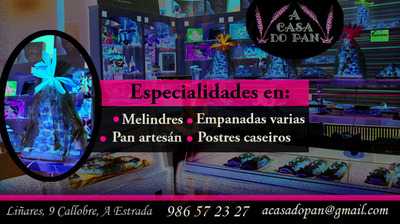 Panadería A Casa Do Pan S.l.
