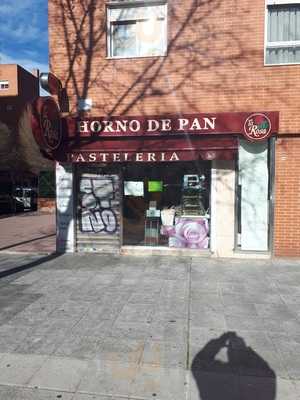 Pasteleria La Rosa - Panaderia Y Pasteleria En Carabanchel