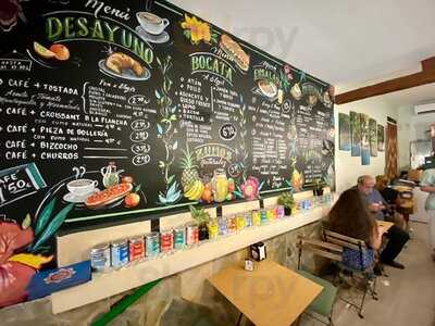 The Cofee Bar Calatrava 10