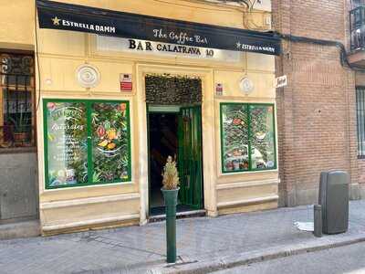 The Cofee Bar Calatrava 10