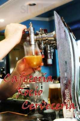 Cafetería Rocío