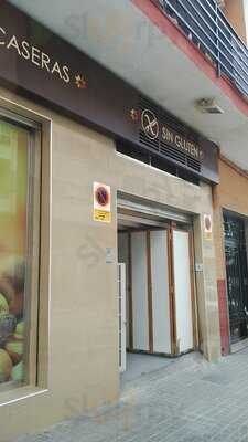 Pasteleria , Panaderia Antonia